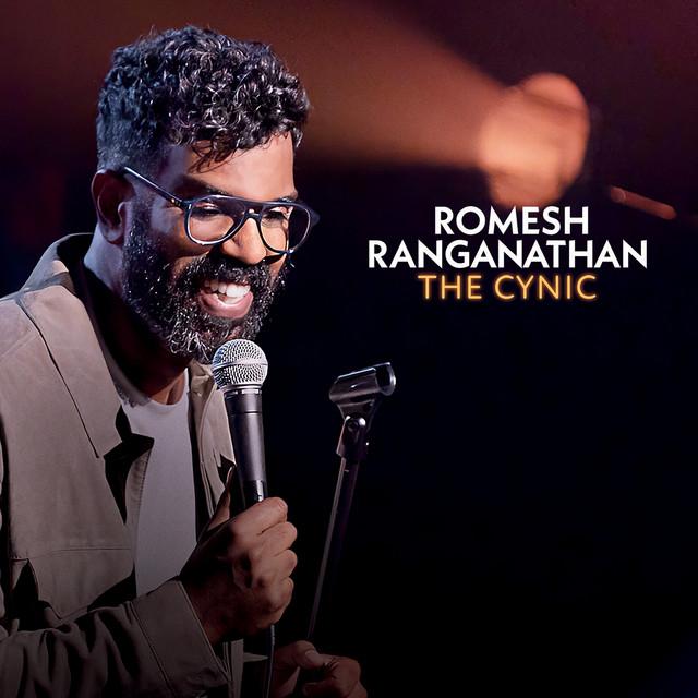Romesh Ranganathan Milton Keynes