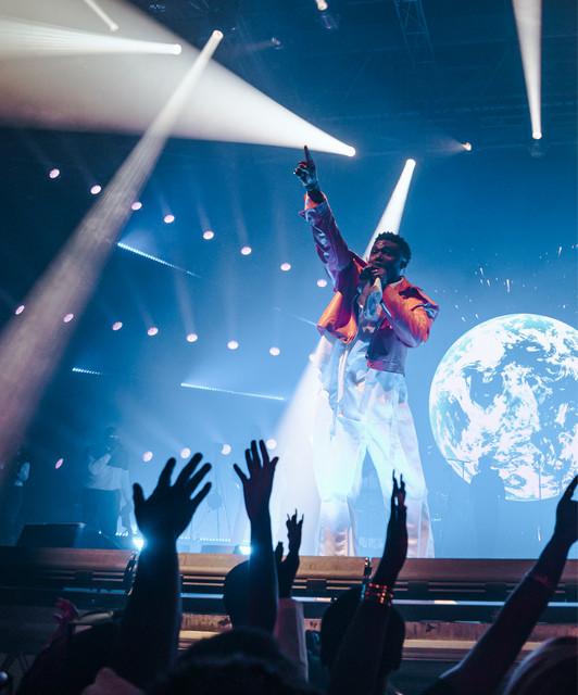 Detroit Gospel Legends (Rescheduled from 1/24/26)