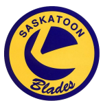 TBD at Saskatoon Blades (Round 2 - Home Game 2) (Date TBD)