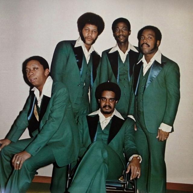 The Stylistics Llandudno
