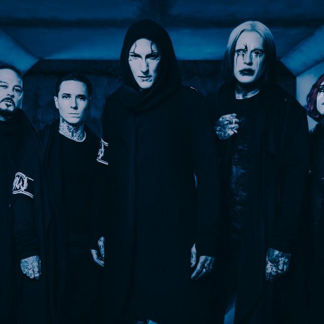 Motionless In White San Giovanni MI