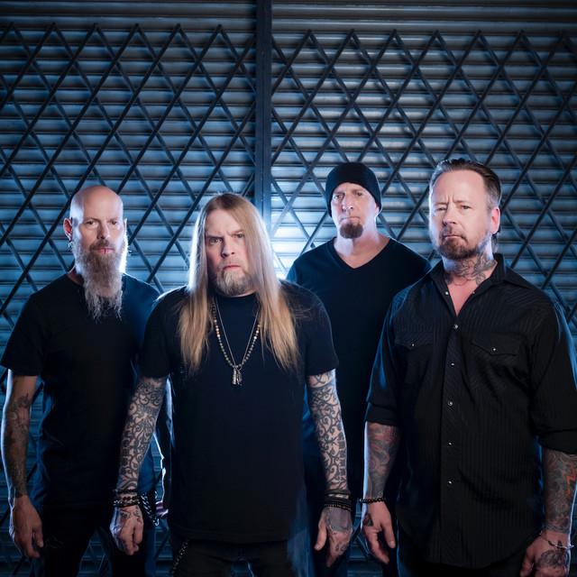 Drowning Pool Guildford