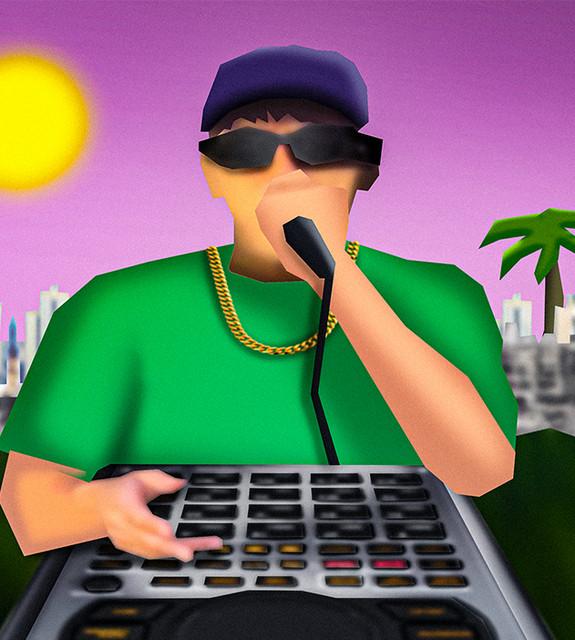 Big Valley Jamboree - Tuesday