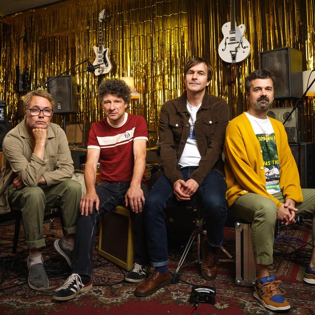 The Bluetones Manchester
