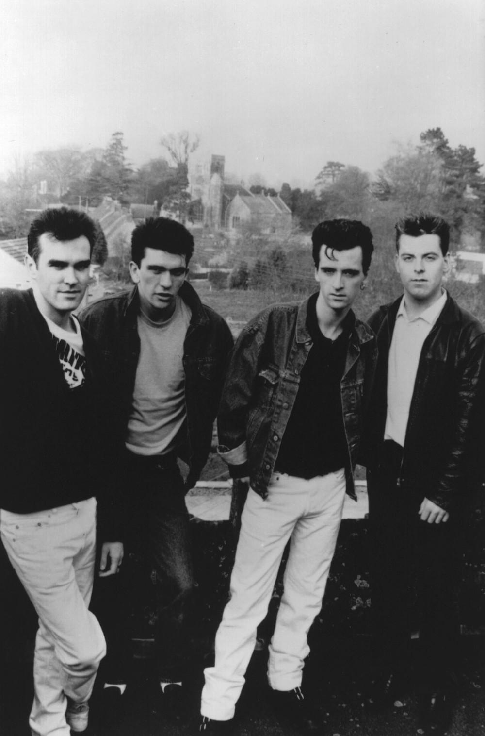 The Smyths - Tribute to The Smiths Manchester