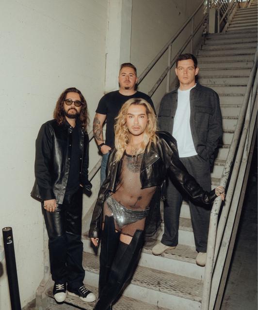 Tokio Hotel Paris