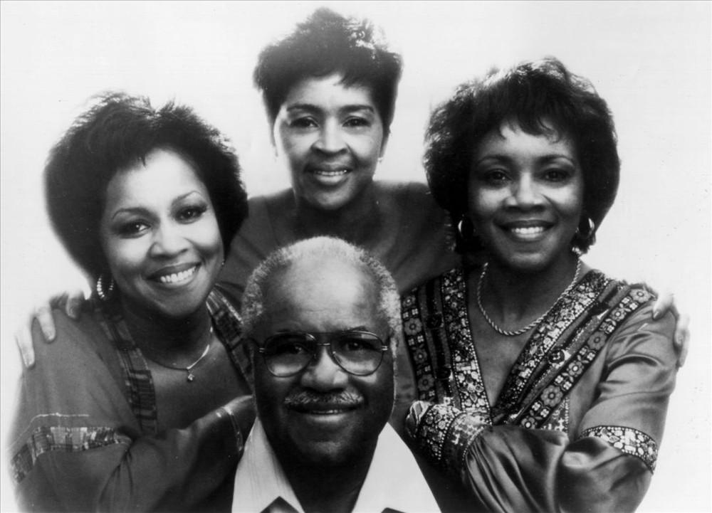 The Original USA Gospel Singers and Band Wil