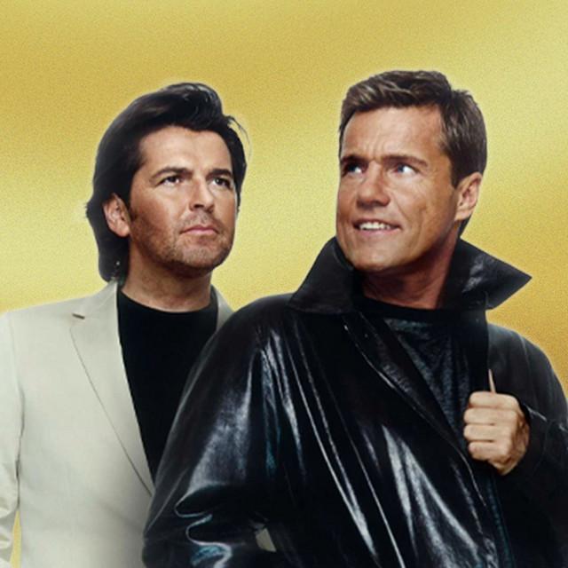 Thomas Anders and Modern Talking Band