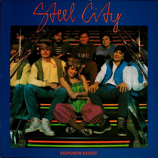 Steel City - Opening Party