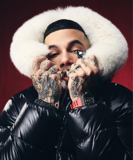 Sfera Ebbasta Munich