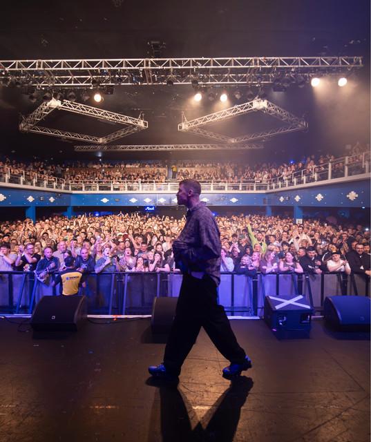 Professor Green London