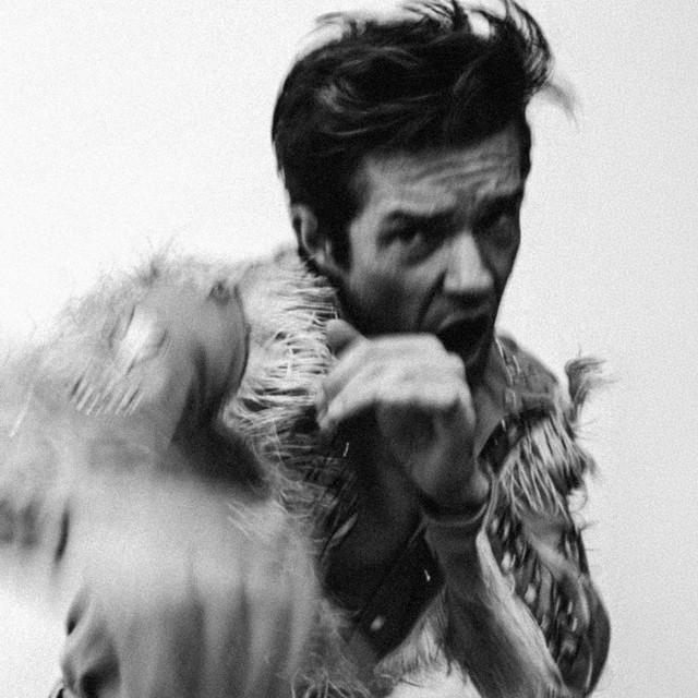 Brandon Flowers Manchester