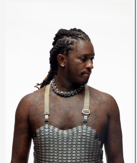 Young Thug Paris