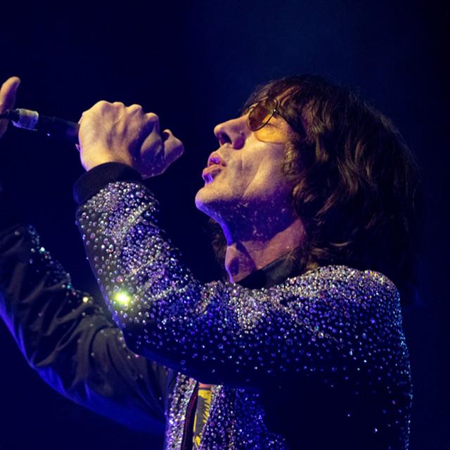 Richard Ashcroft Scarborough