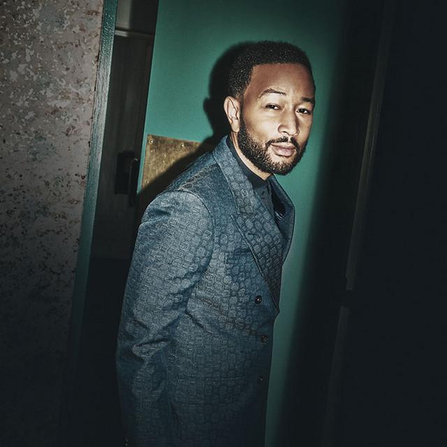 John Legend Roma RM