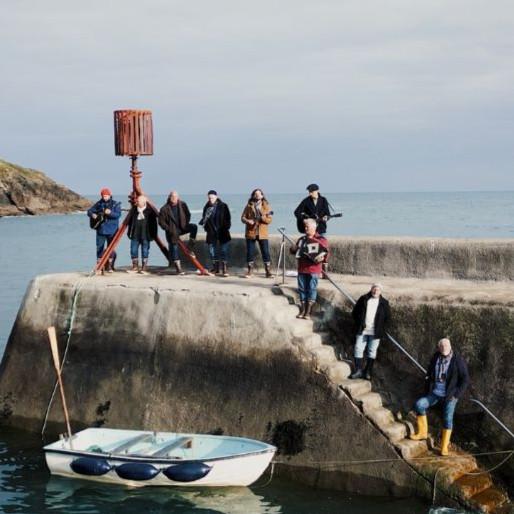 The Fishermans Friends Truro