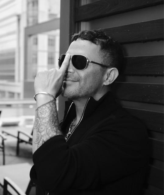 Alejandro Sanz Barcelona