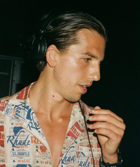 Josh Baker Amsterdam