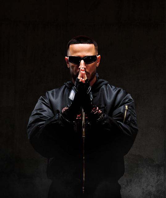 DJ Snake Chambord