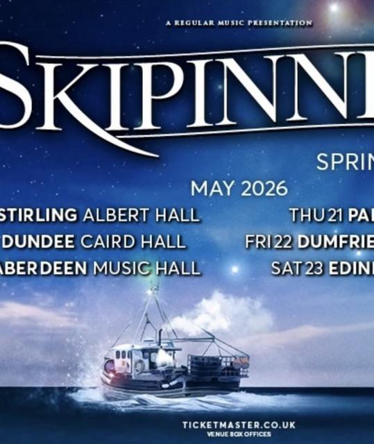 Skipinnish Manchester