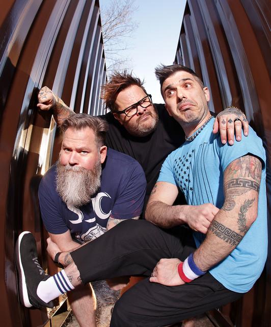 Bowling for Soup Llangollen