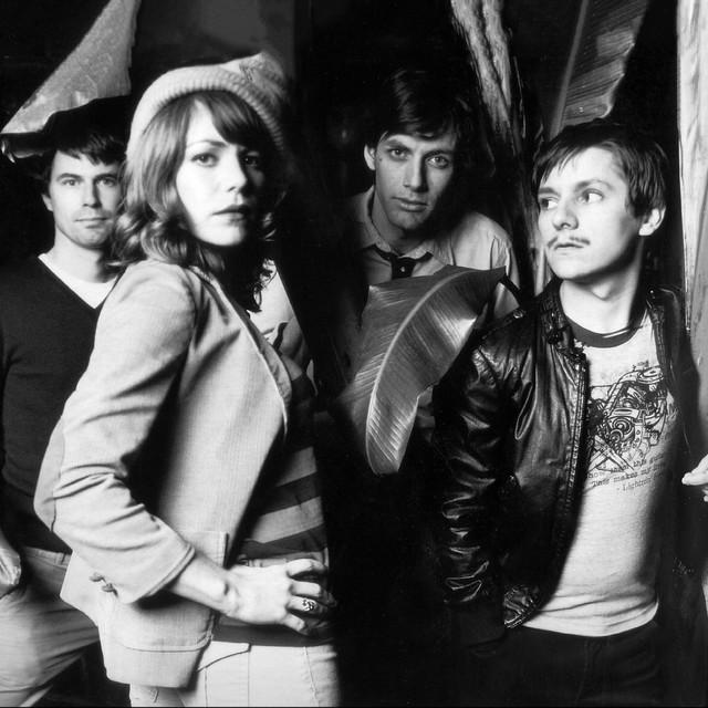 Rilo Kiley London
