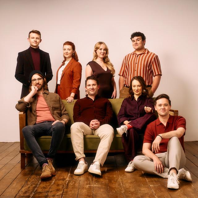 Voces8 Saxmundham