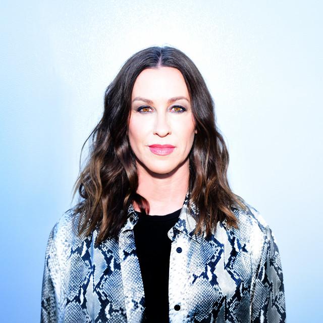 Alanis Morissette Den Haag