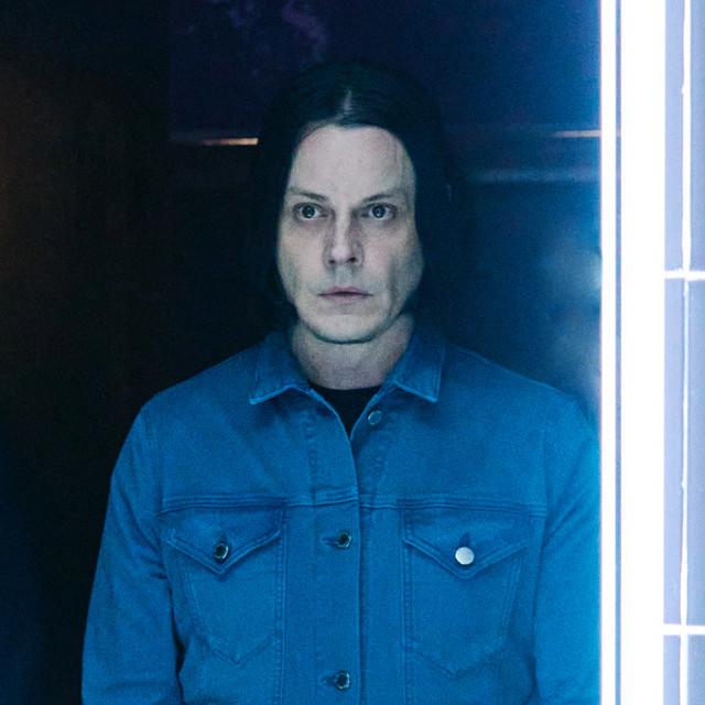 Jack White Paris
