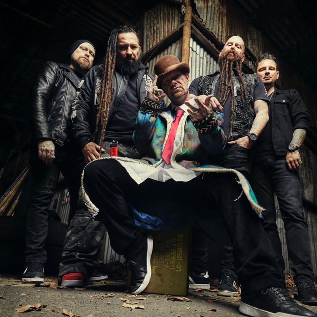 Five Finger Death Punch Hamburg