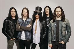 Slash featuring Myles Kennedy and The Conspirators